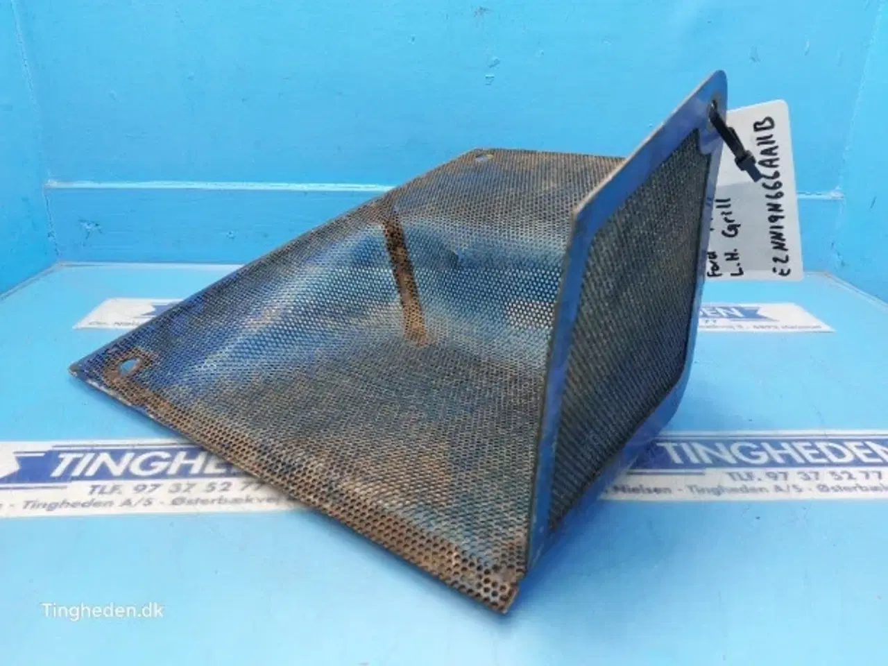 Billede 3 - Ford 7700 Grill L. E2NN19N666AA11B