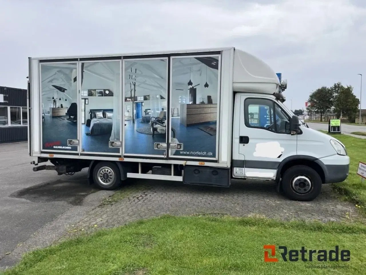 Billede 4 - Iveco Daily  70 C17