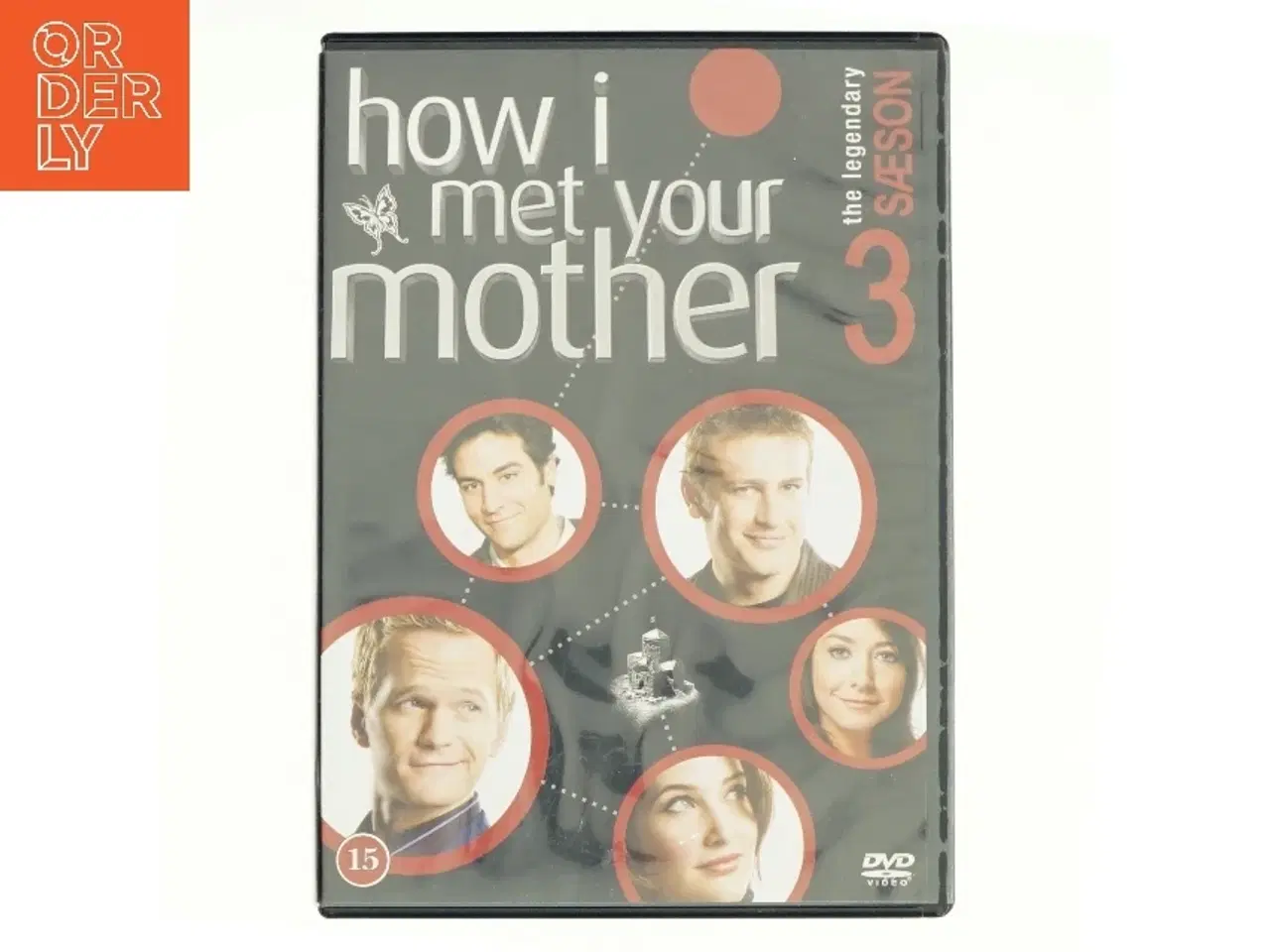 Billede 1 - HOW I MET YOUR MOTHER - SEASON 3