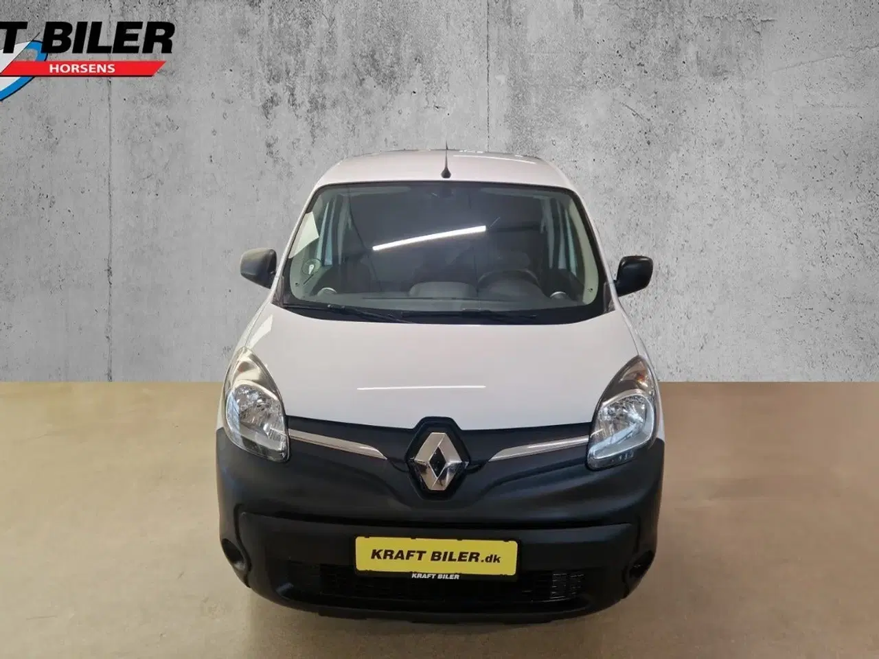 Billede 8 - Renault Kangoo  Z.E. Van