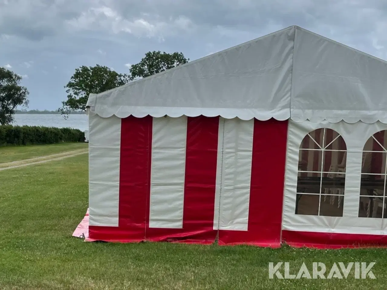 Billede 3 - Partytelt Zederkof