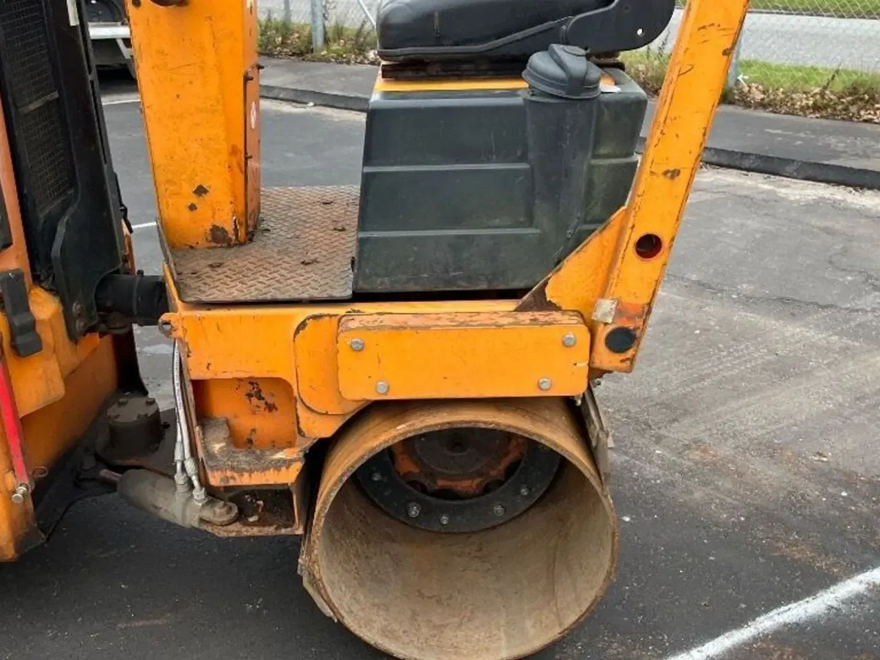 Billede 5 - Ammann AV16-2