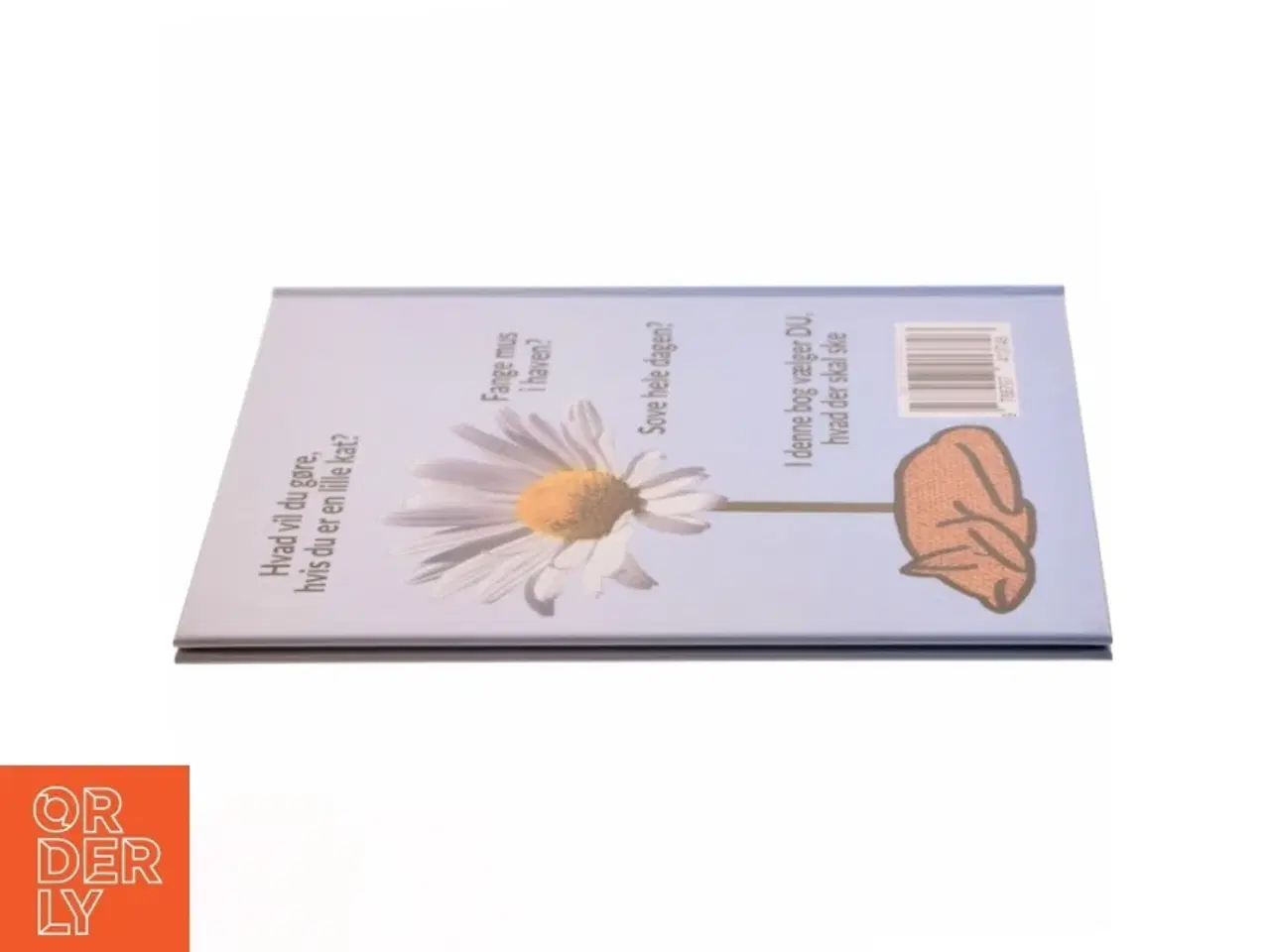 Billede 4 - Hvad vil du, når DU leger kat - af Sarah Kirstein