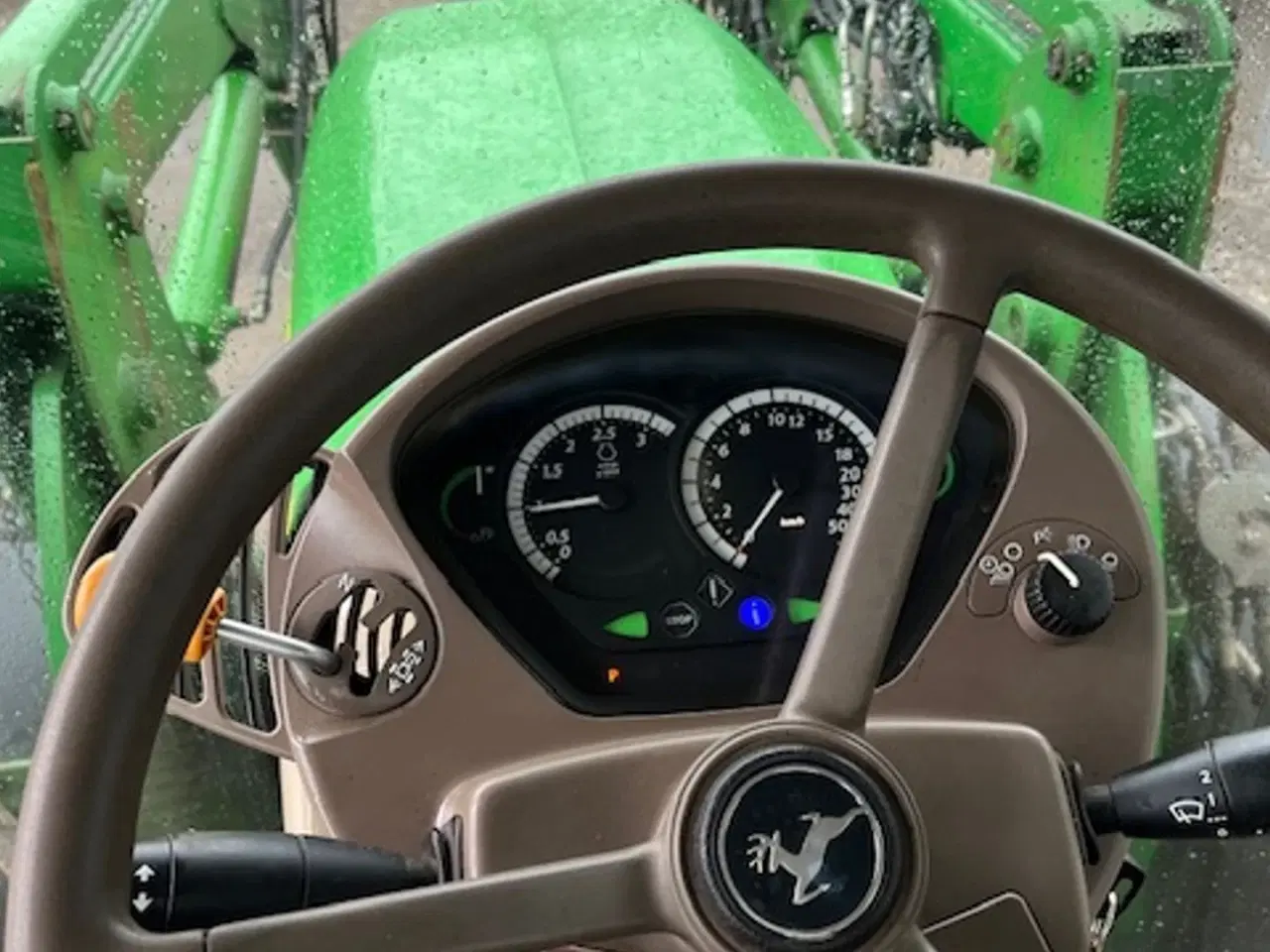 Billede 20 - John Deere 6830 PREMIUM AUTOPOWER, JD FRONTLÆSSER, FRONTLIFT, FRONT PTO