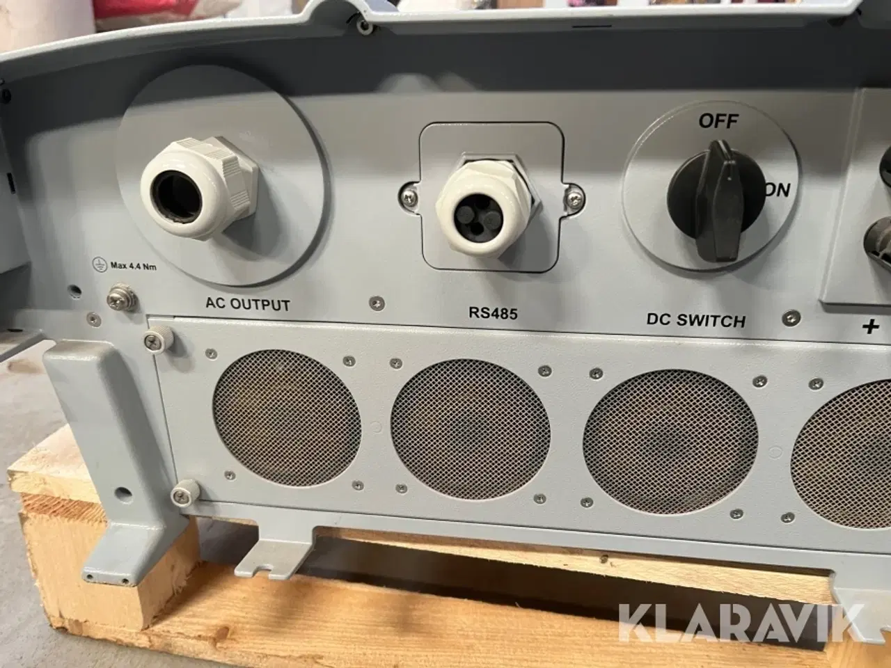 Billede 9 - Inverter Delta SOLIVIA 20 TL