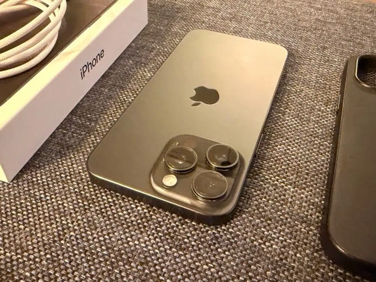 Billede 3 - HELT NY IPHONE 15 PRO MAX