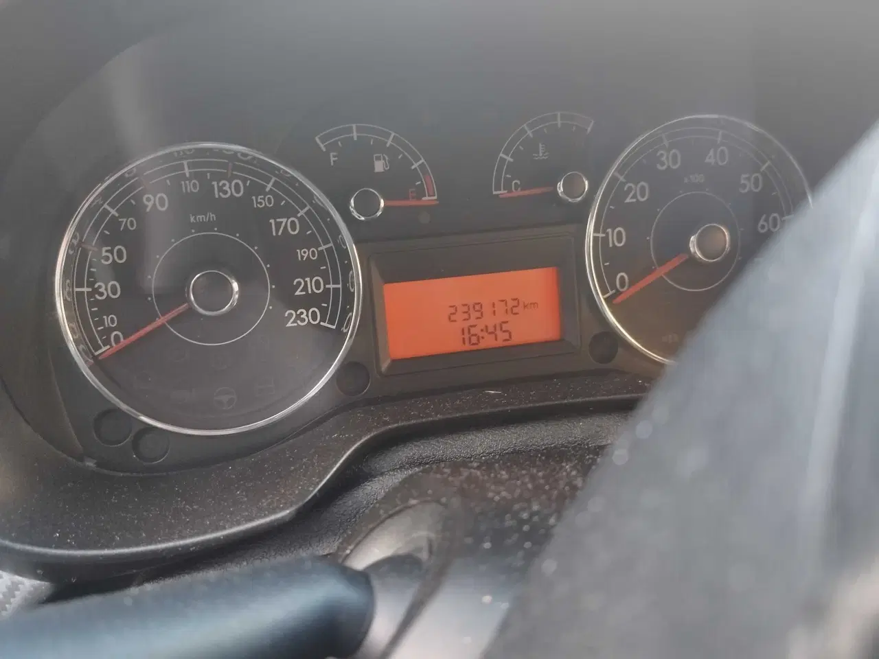 Billede 5 - Fiat Grande Punto nysynet