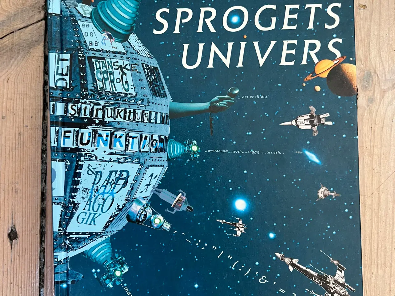 Billede 1 - Sprogets Univers
