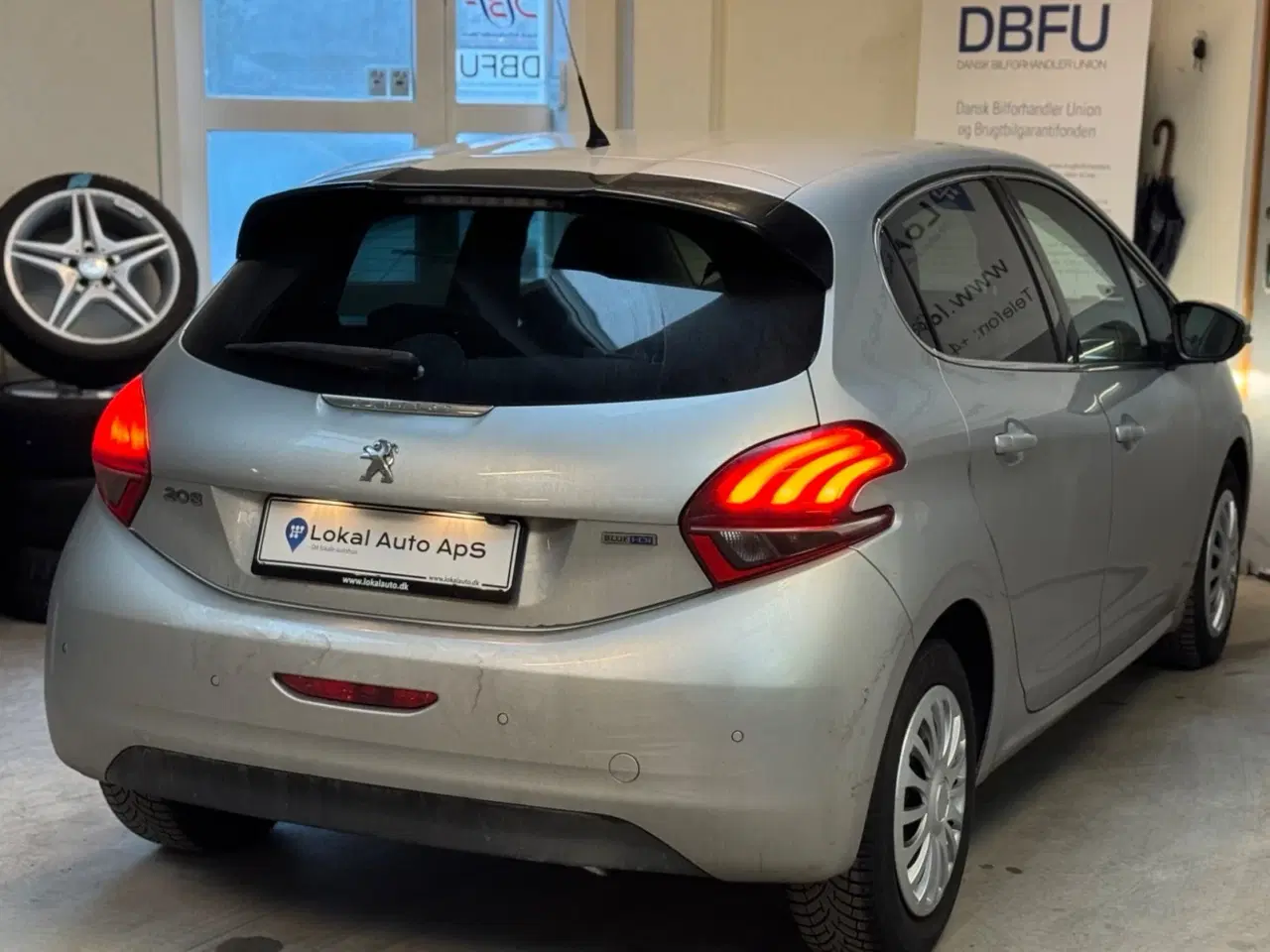Billede 17 - Peugeot 208 1,6 BlueHDi 100 Active