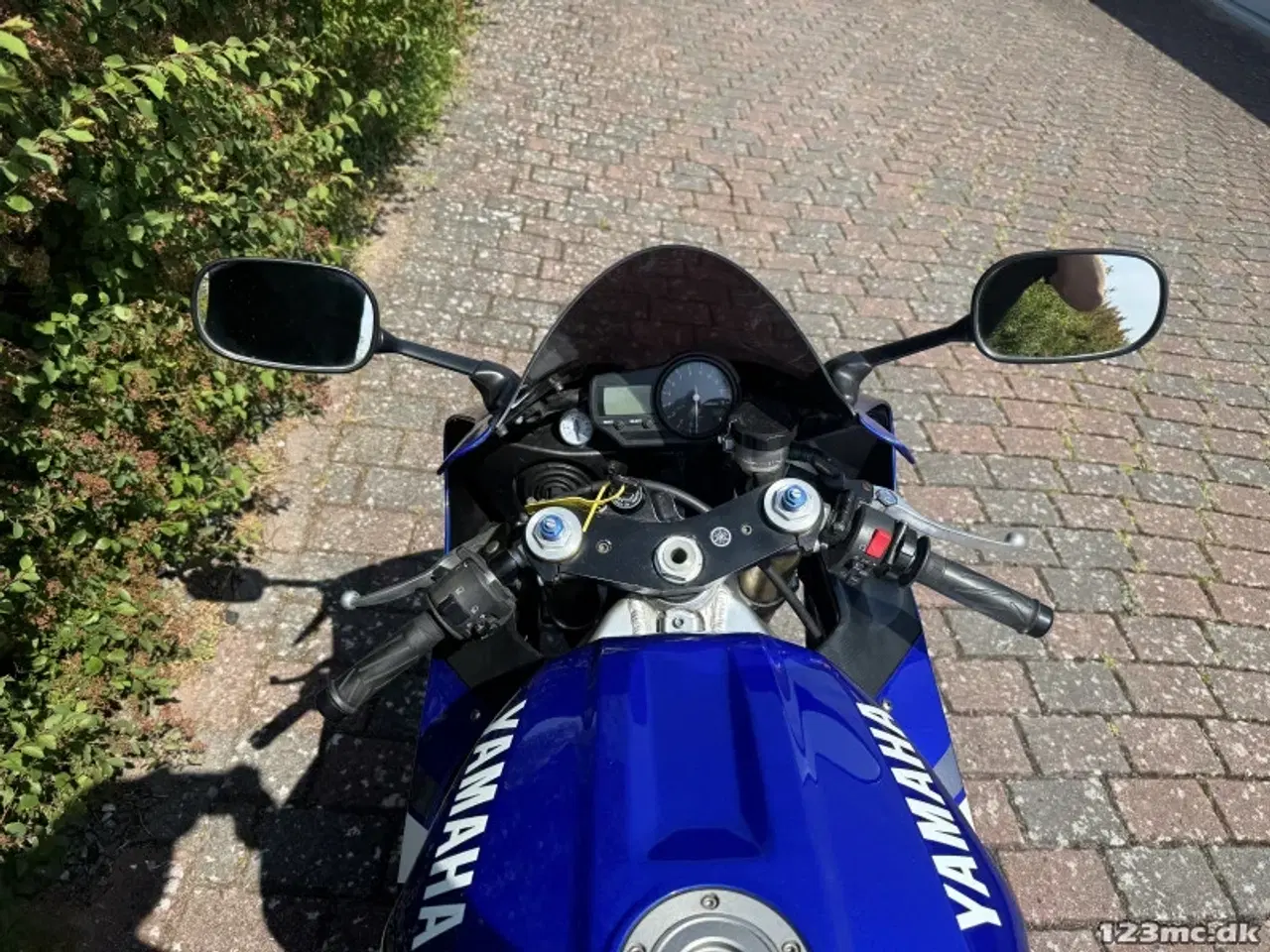 Billede 5 - Yamaha YZF R1