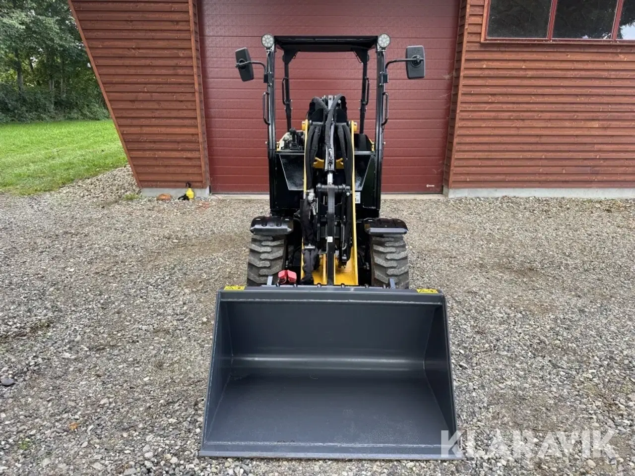 Billede 2 - Minilæsser Gehl AL230