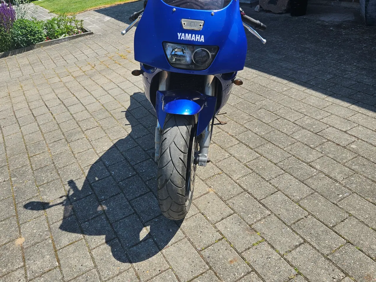 Billede 4 - Fin synt Yamaha fzr 1000 1995 sælges mega billig 