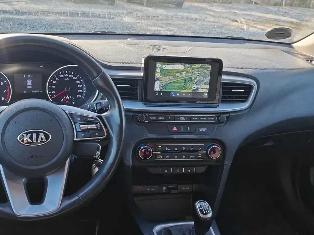 Billede 6 - Kia Ceed 1,4 T-GDi Vision SW