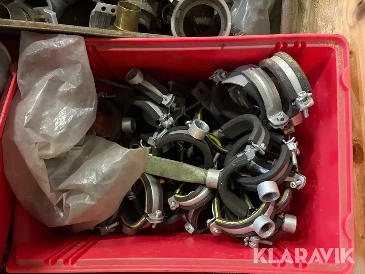 Billede 2 - Samlet lot vvs, pumpe mm