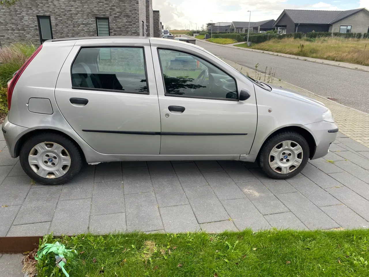 Billede 3 - Fiat Punto nysynet 