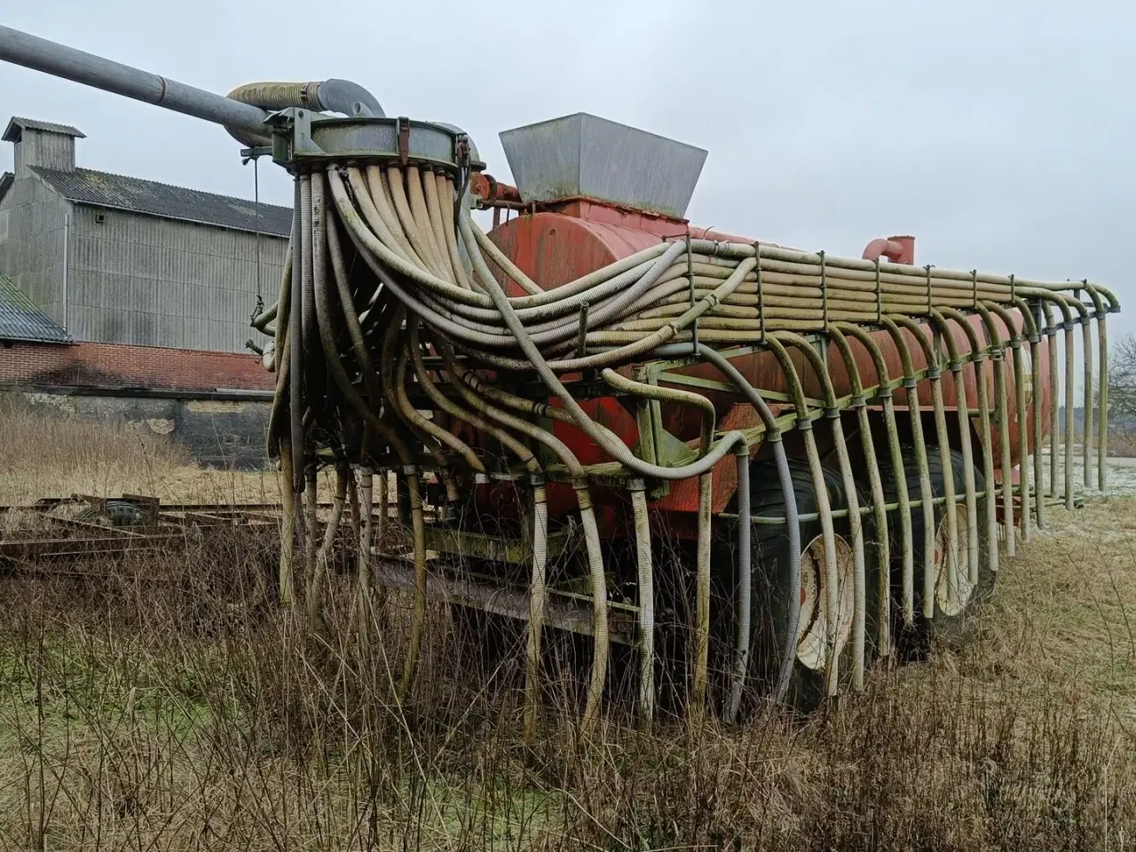 Billede 4 - Kimadan B. 15000l/15m Ikke tæt i tank