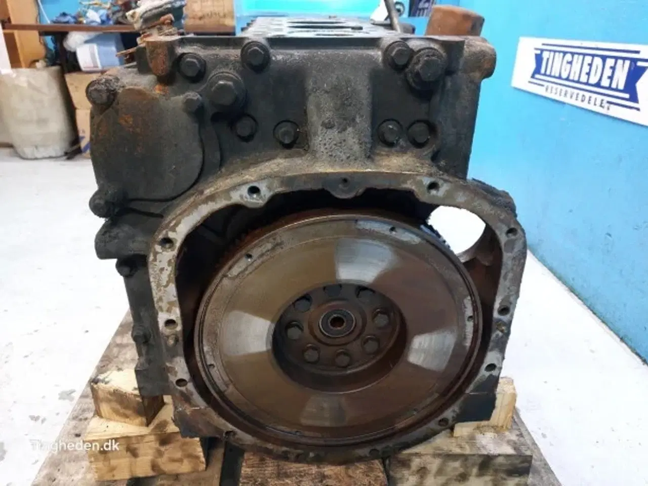 Billede 13 - Iveco F4CE9487N*J603 Motor 87719097