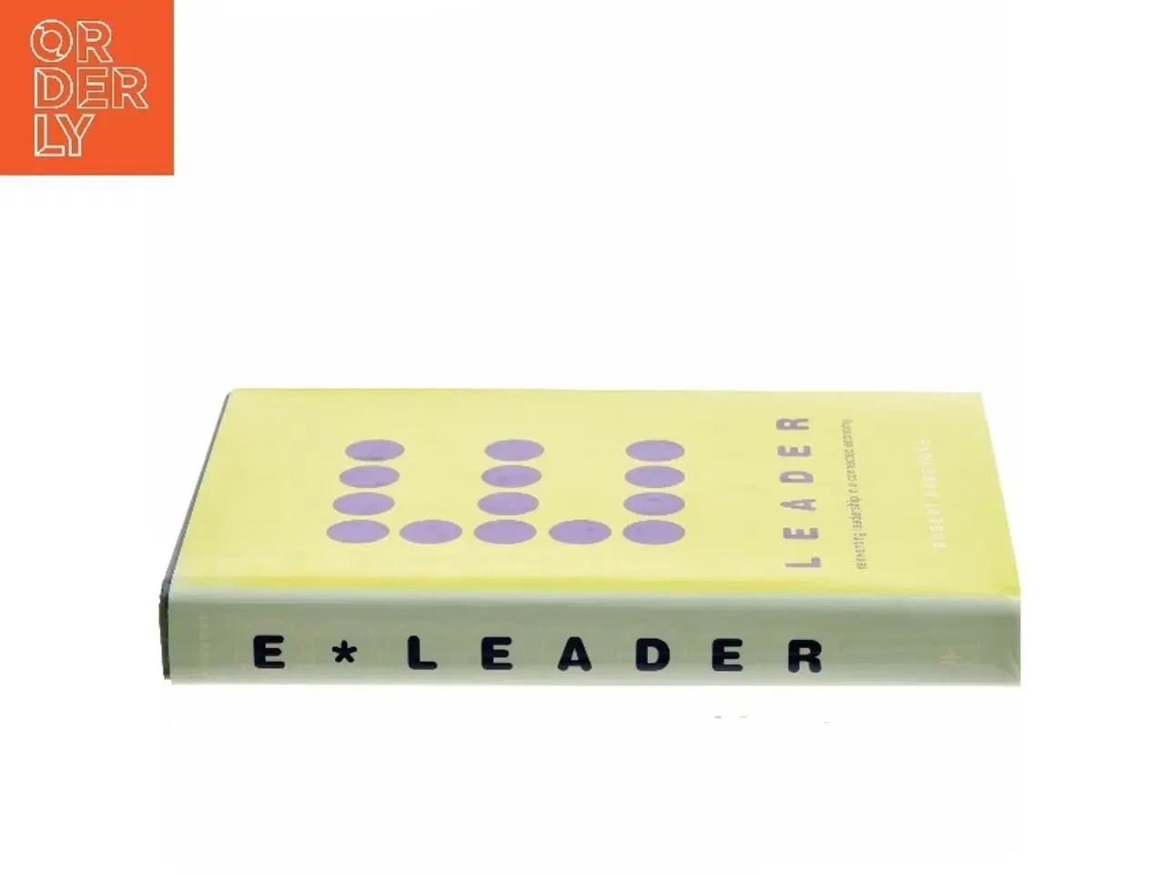 Billede 2 - E-Leader af Robert Hargrove (Bog)