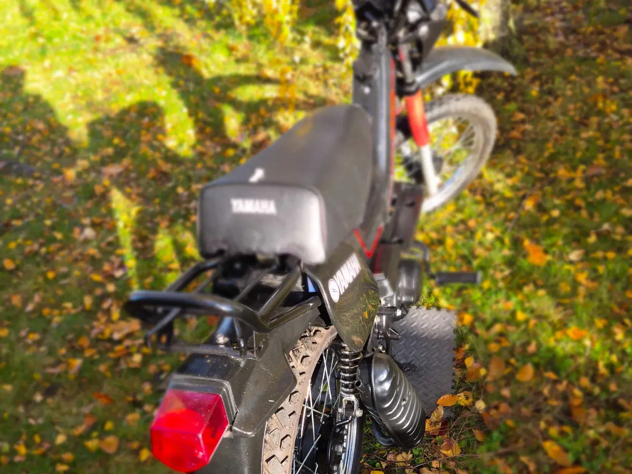 Billede 8 - Yamaha Sting 50 ccm Knallert