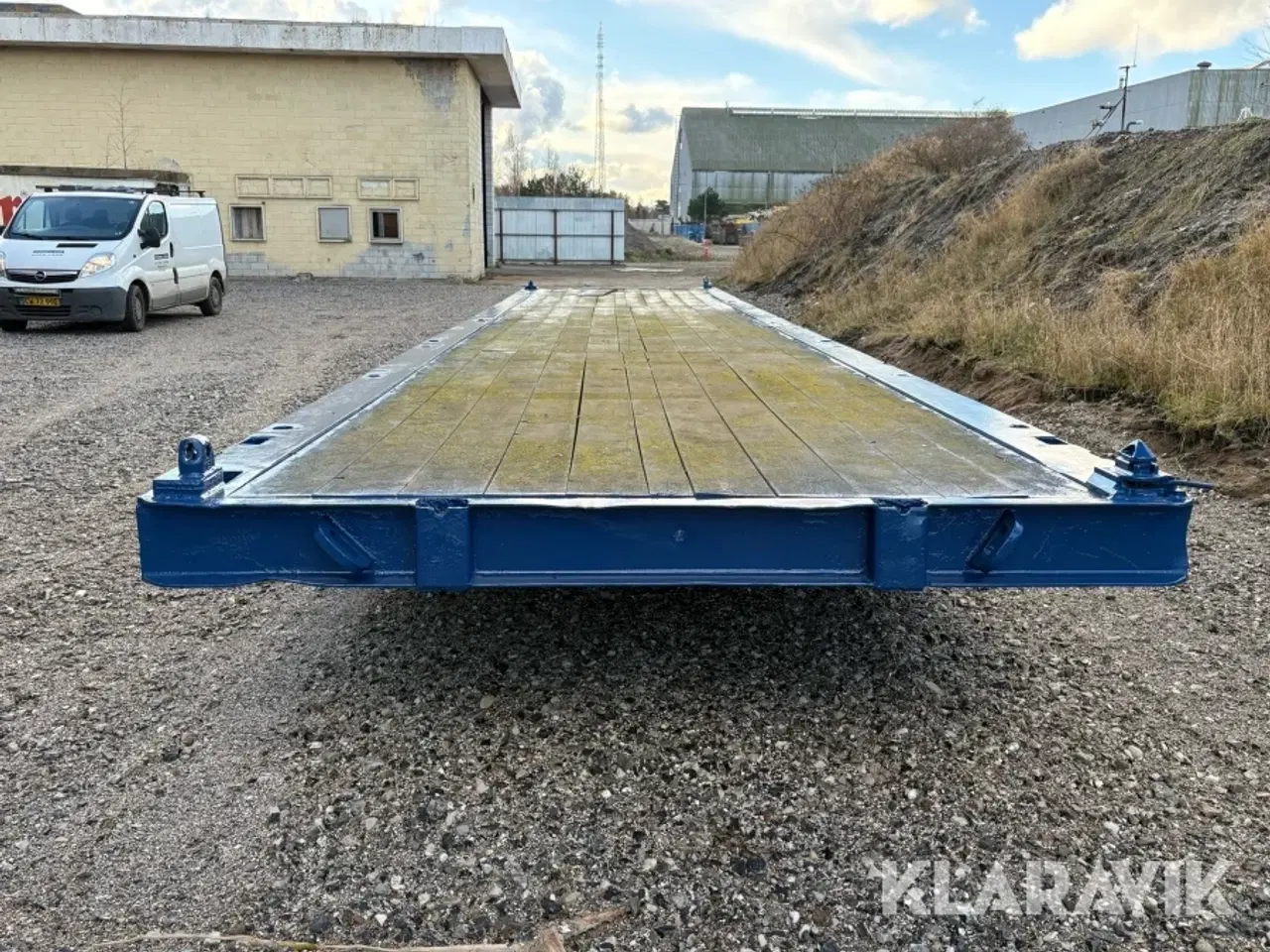 Billede 6 - Mafi-/roll trailer