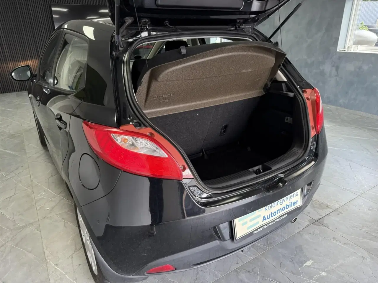 Billede 5 - Mazda 2 1,3 84HK 5d