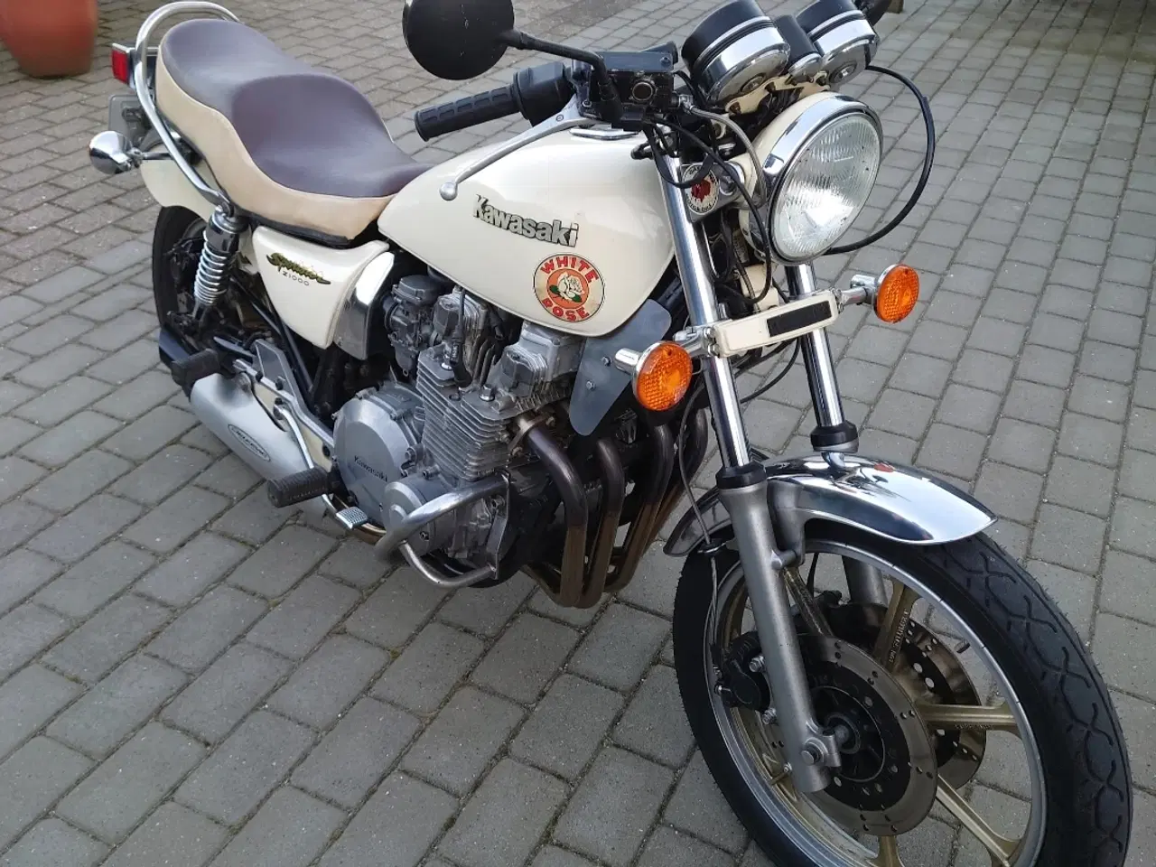 Billede 1 - Kawasaki z1000 