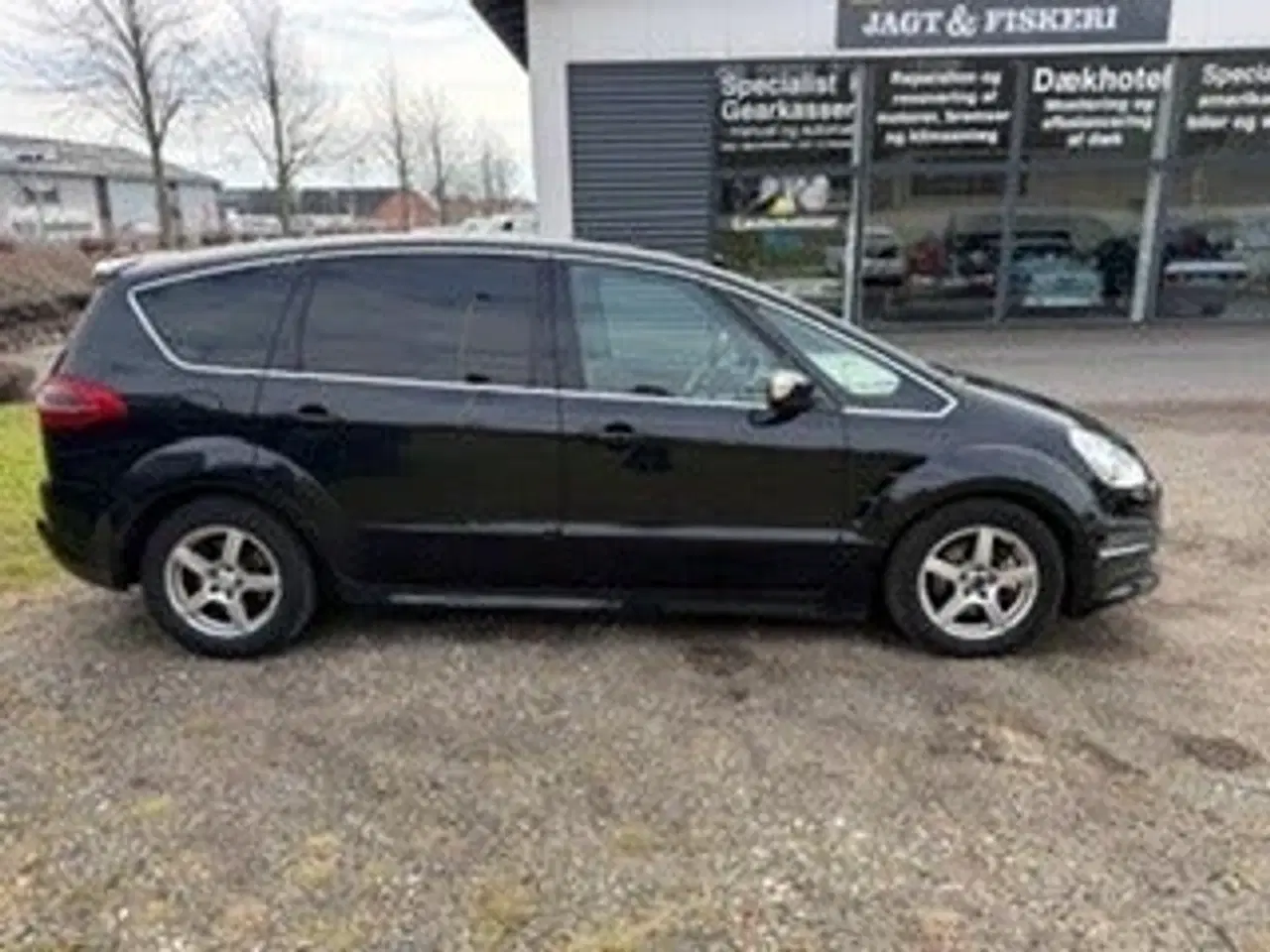 Billede 4 - Ford S-MAX 2,0 TDCi 163 Titanium S aut. 7prs