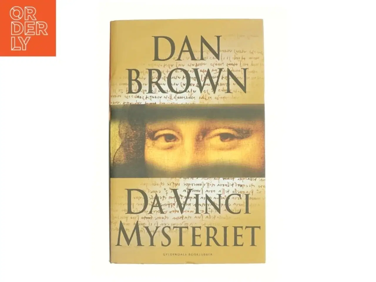 Billede 1 - Da Vinci mysteriet : roman af Dan Brown (Bog)