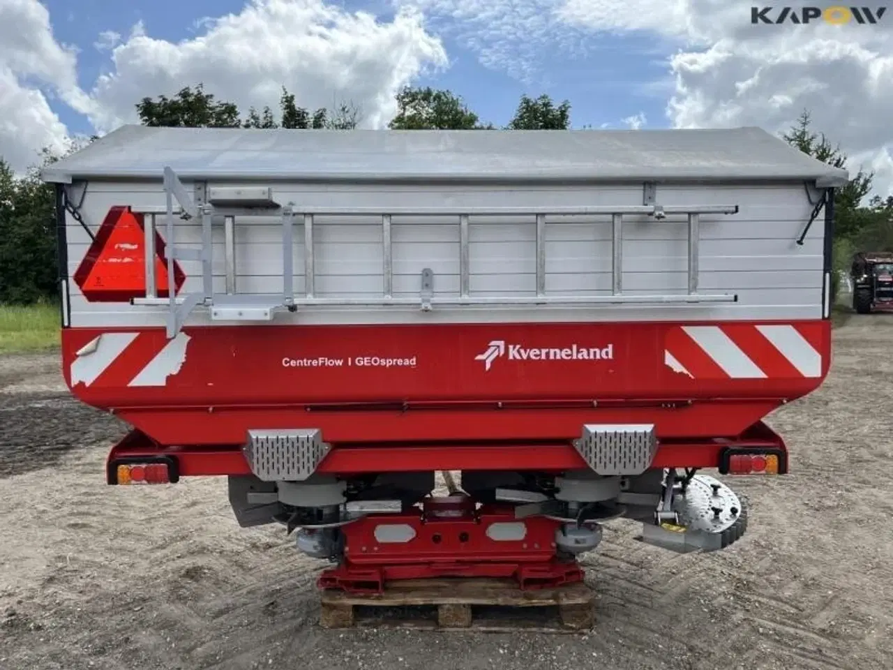 Billede 6 - Kverneland Exacta-TL