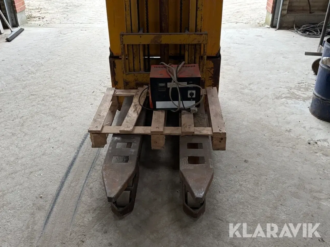 Billede 5 - Stabler Unitruck 3,0 Duplex BR 4925