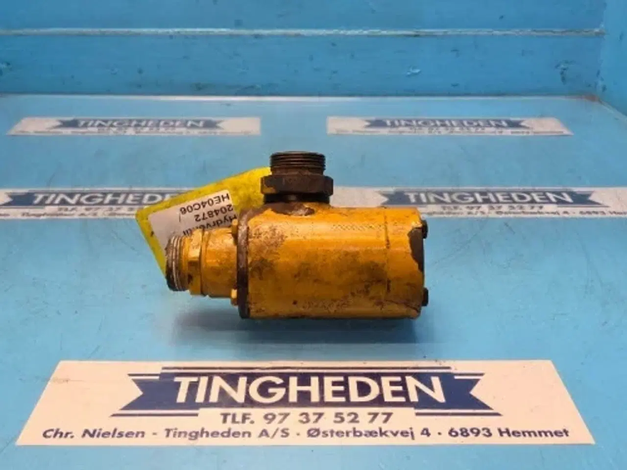Billede 1 - Hydrema 906B Hydraulikventil 204872