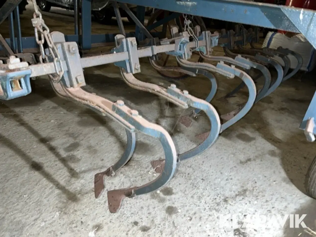 Billede 10 - Radrenser Stegsted 230 cm