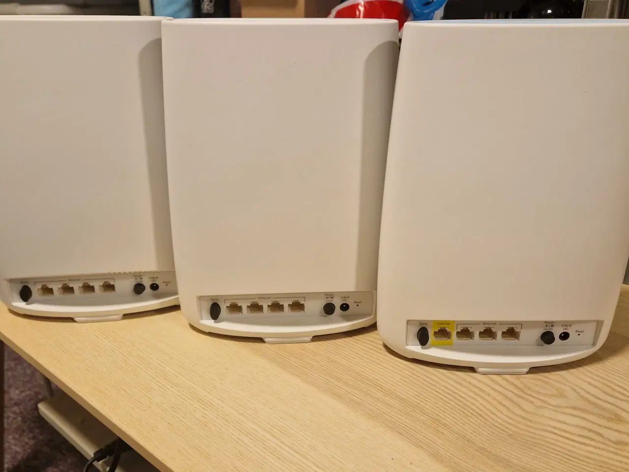 Billede 5 - Netgear Orbi Mesh Router + 2 satellitter
