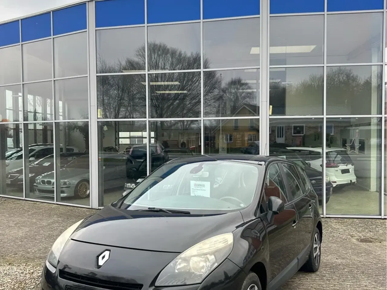 Billede 5 - Renault Grand Scénic 7 pers. 1,9 DCI FAP Dynamique 130HK 6g