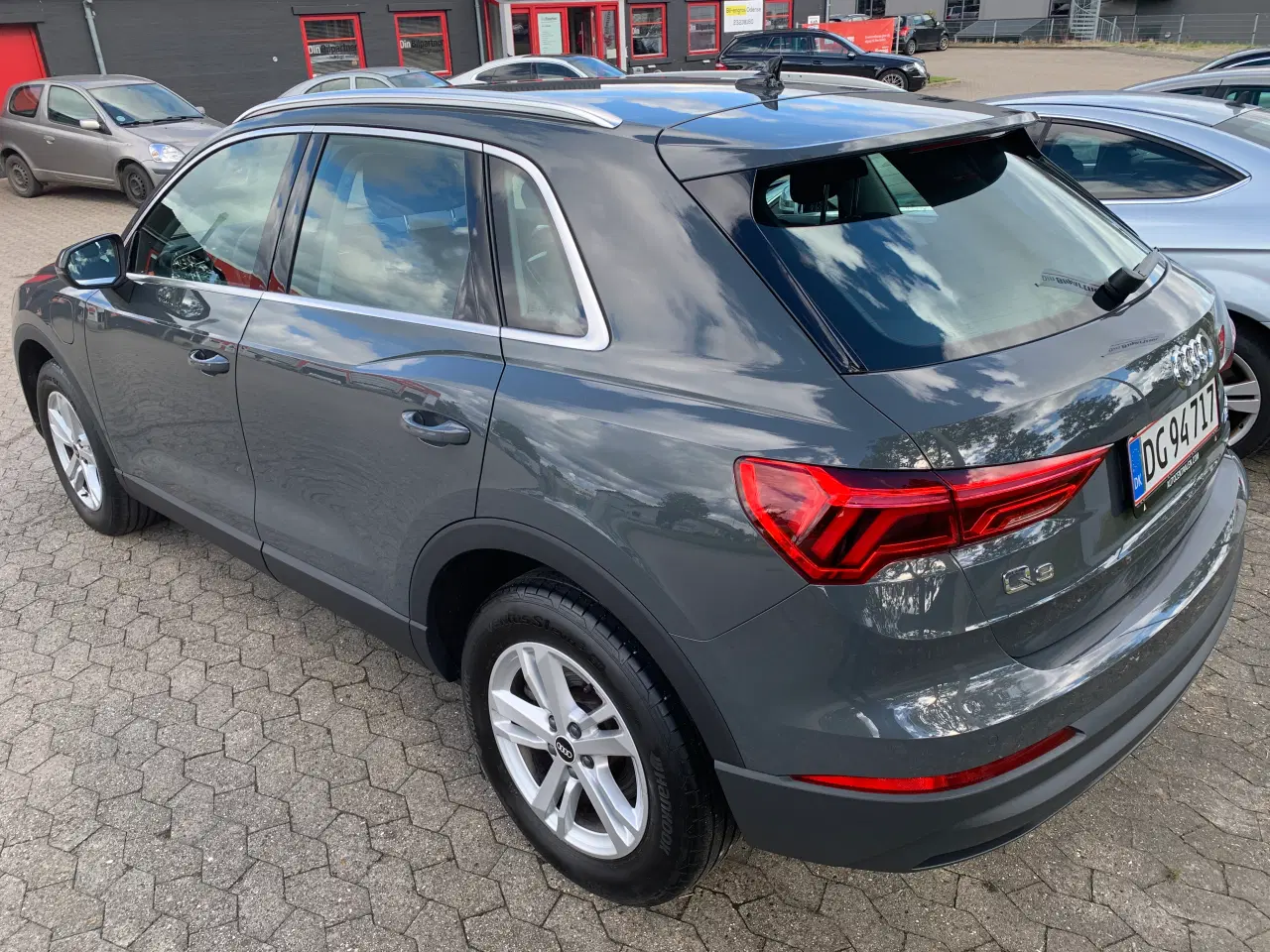 Billede 3 - Audi Q3 Hybrid 