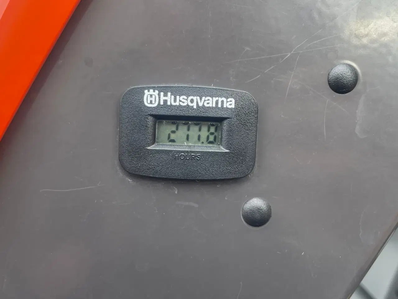 Billede 5 - Husqvarna P524 EFI AWD Inkl. 122cm klipper