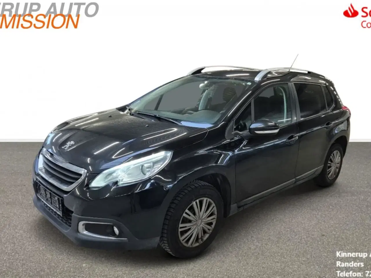 Billede 1 - Peugeot 2008 1,2 VTi Active 82HK