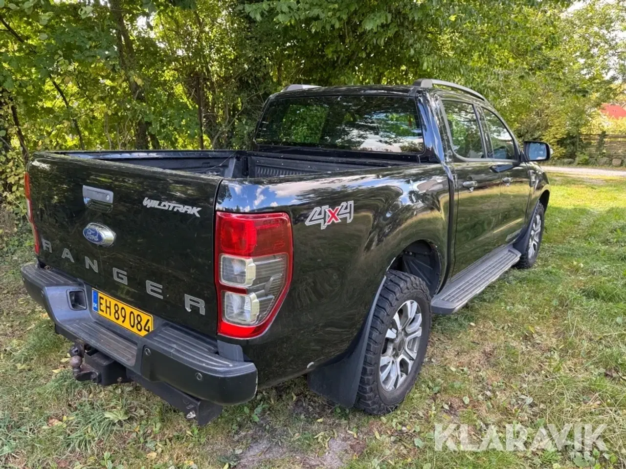 Billede 3 - Pickup Ford Ranger 3.2 4x4 wildtrak
