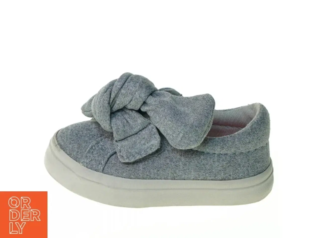 Billede 1 - Baby sko med velcro fra Zara (str. 18)