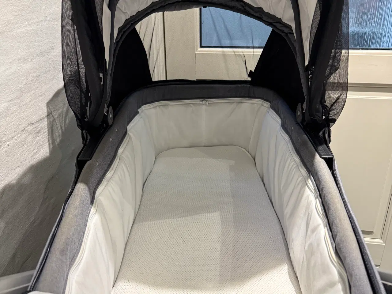 Billede 7 - Emmaljunga NXT90B incl. Klapvognssæde (Kombivogn)