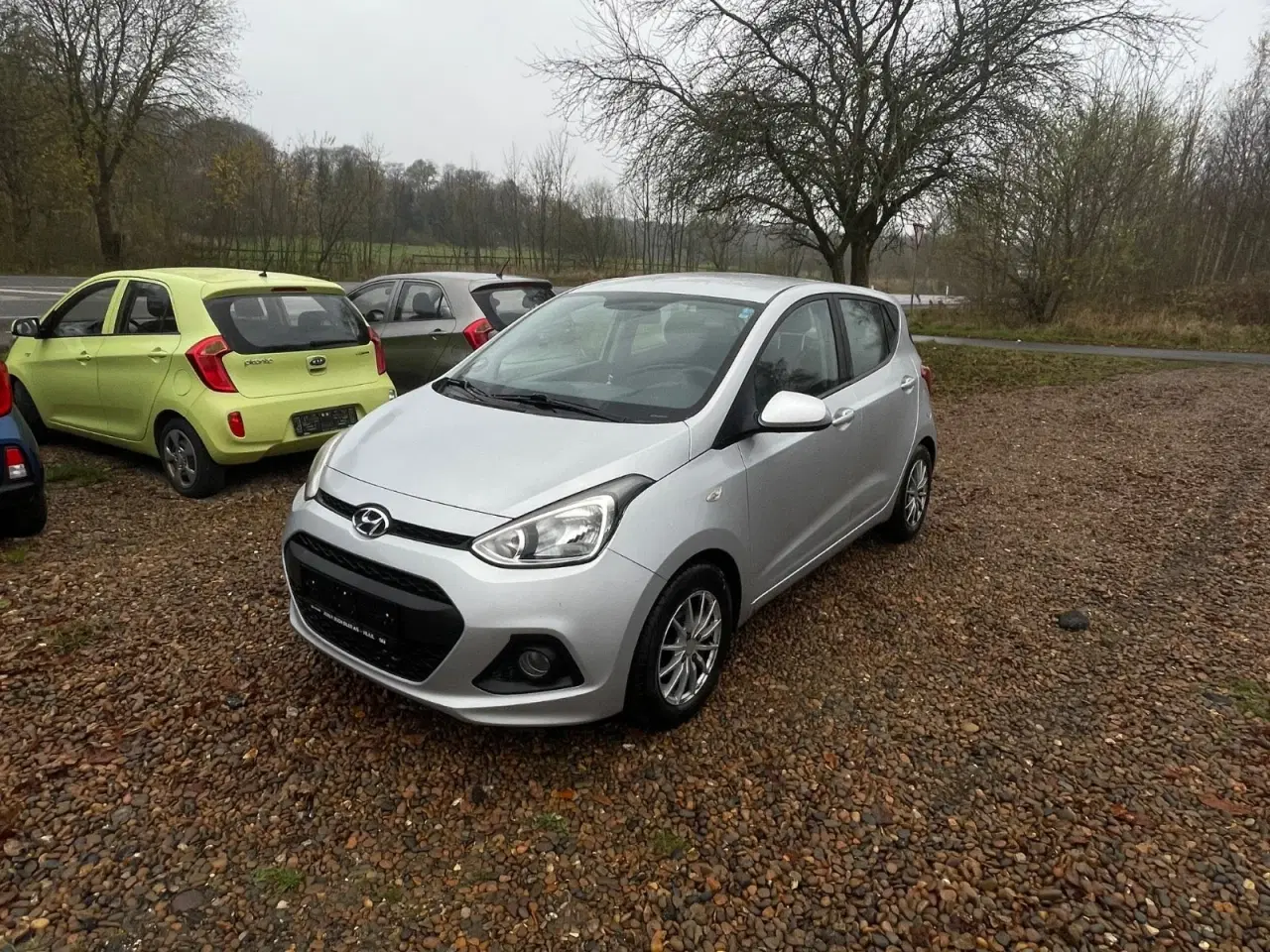 Billede 1 - Hyundai i10 1,0 Go Air