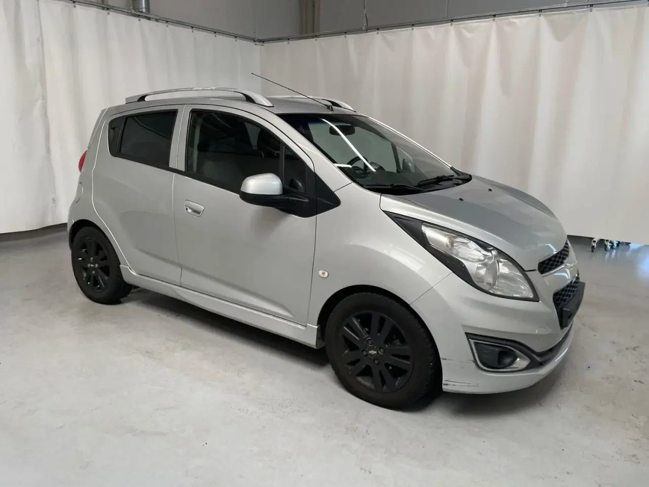 Billede 1 - Chevrolet Spark 1,2 LTZ A/C 82HK 5d