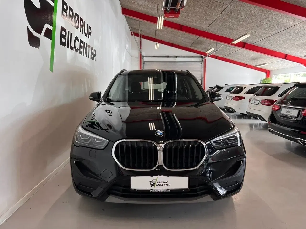 Billede 2 - BMW X1 1,5 xDrive25e Advantage aut.