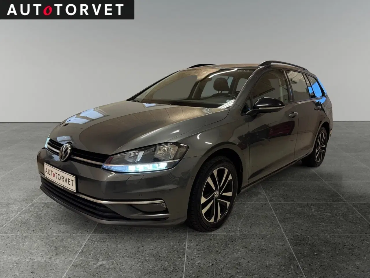 Billede 1 - VW Golf VII 1,6 TDi 115 IQ.Drive Variant DSG