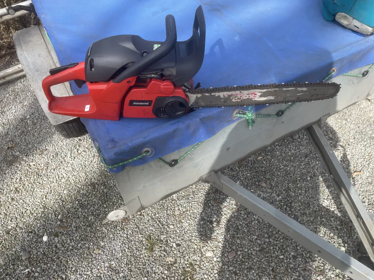 Billede 5 - Motorsav jonsered