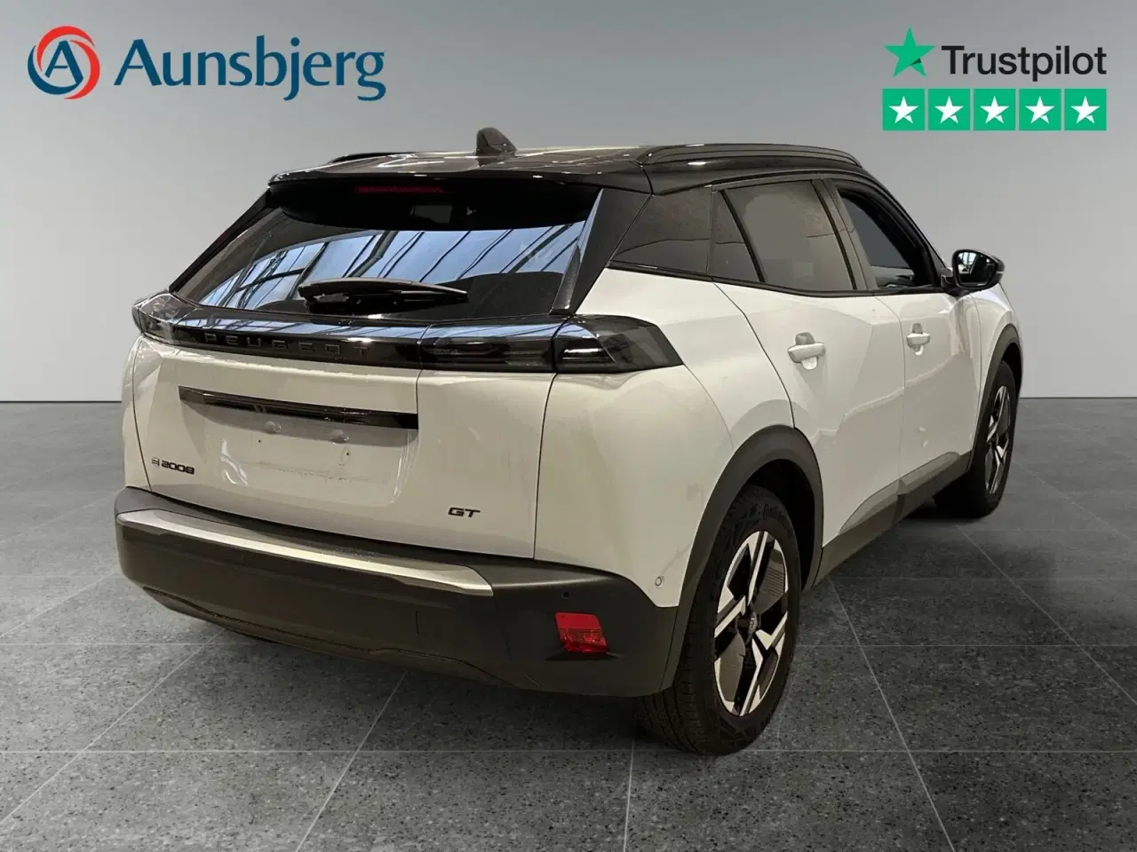 Billede 2 - Peugeot e-2008 54 GT