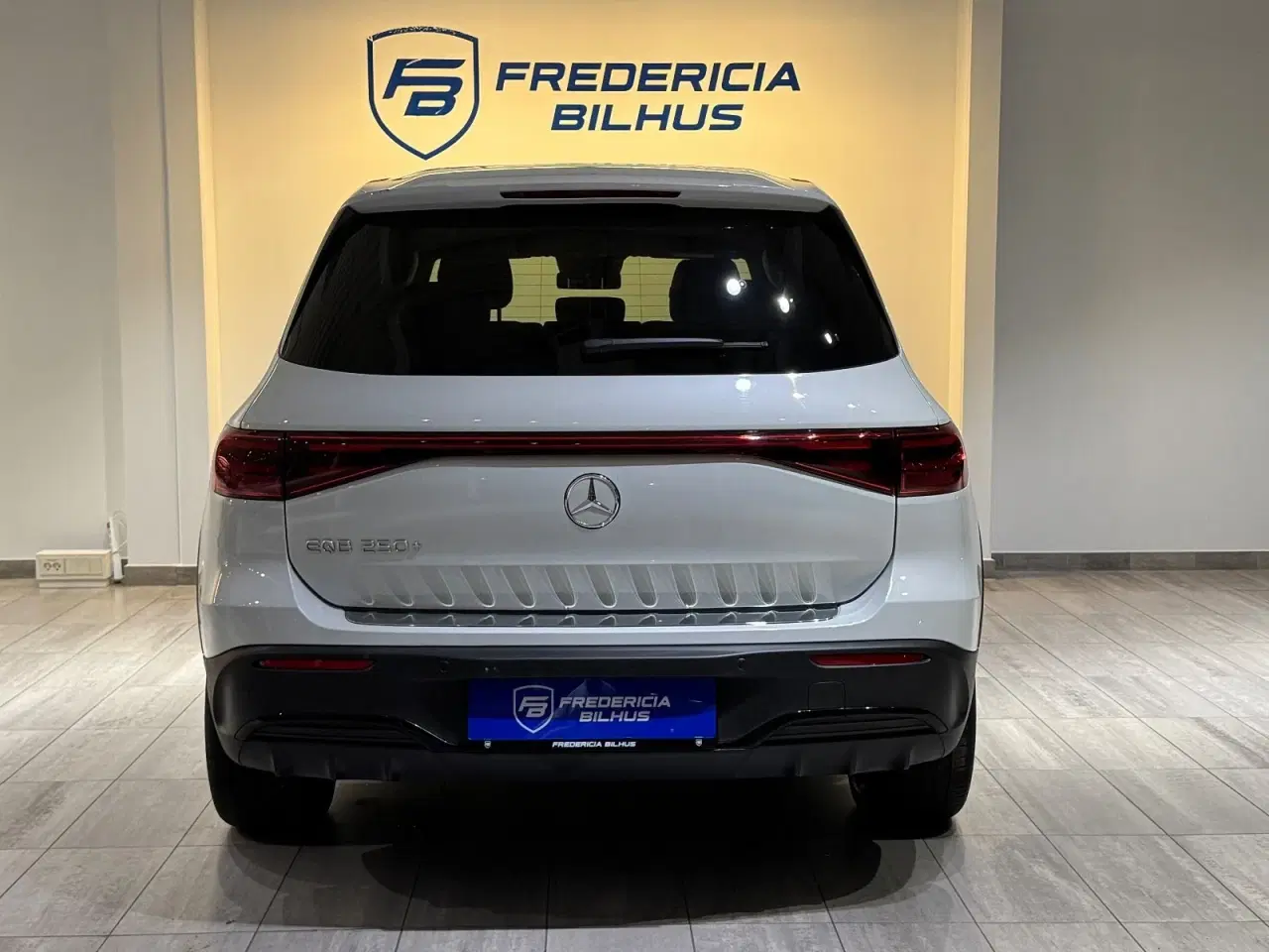 Billede 4 - Mercedes EQB250+  AMG Advance