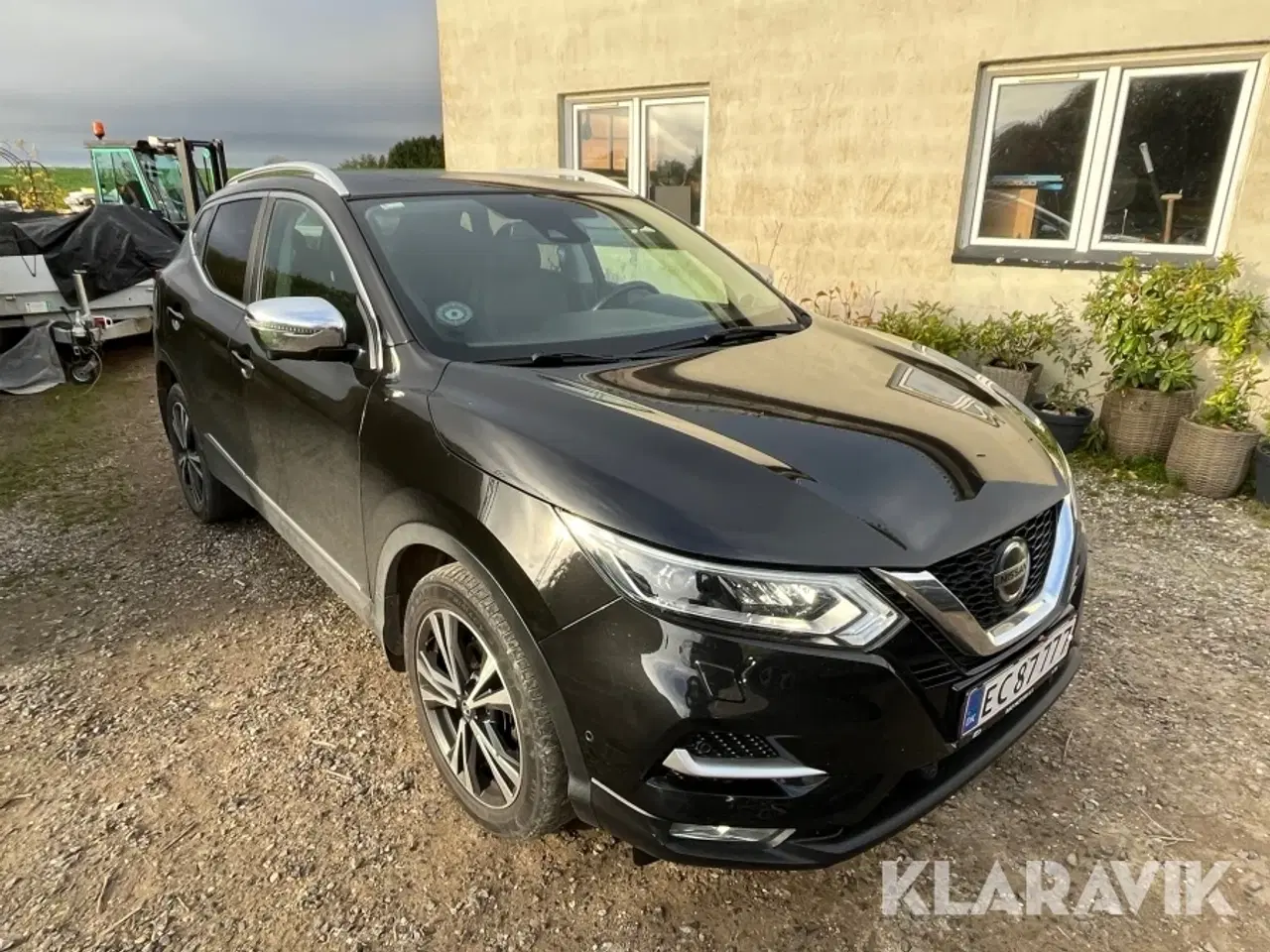 Billede 2 - Personbil Nissan Qashqai dCi 115 DCT