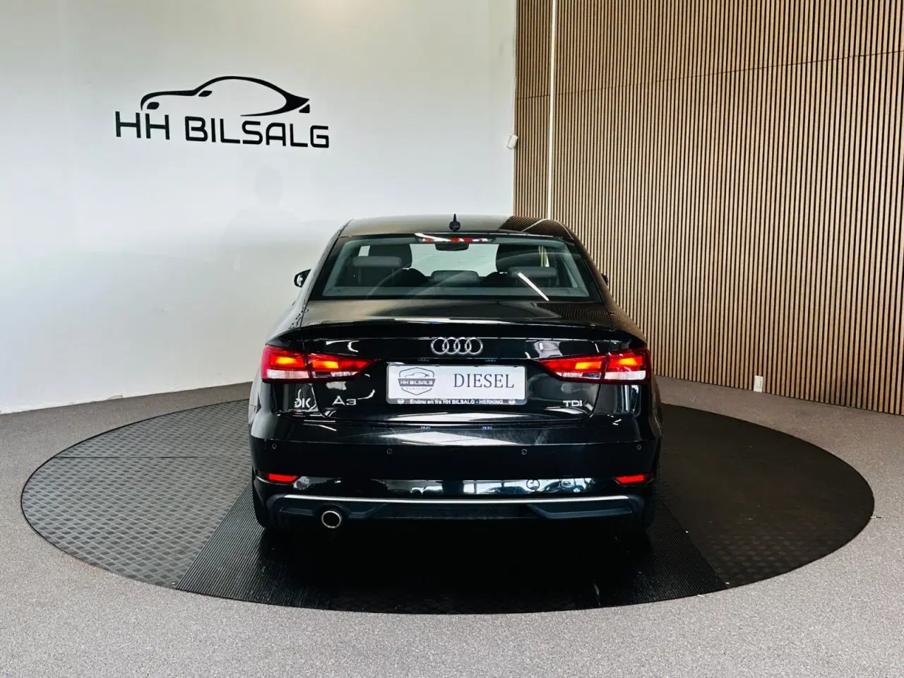 Billede 6 - Audi A3 1,6 TDi 116 Sport