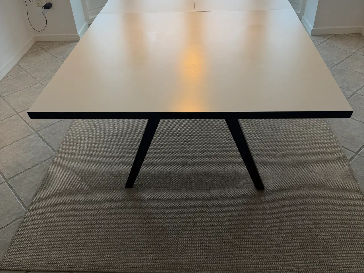 Billede 7 - Skovby spisebord med udtræk